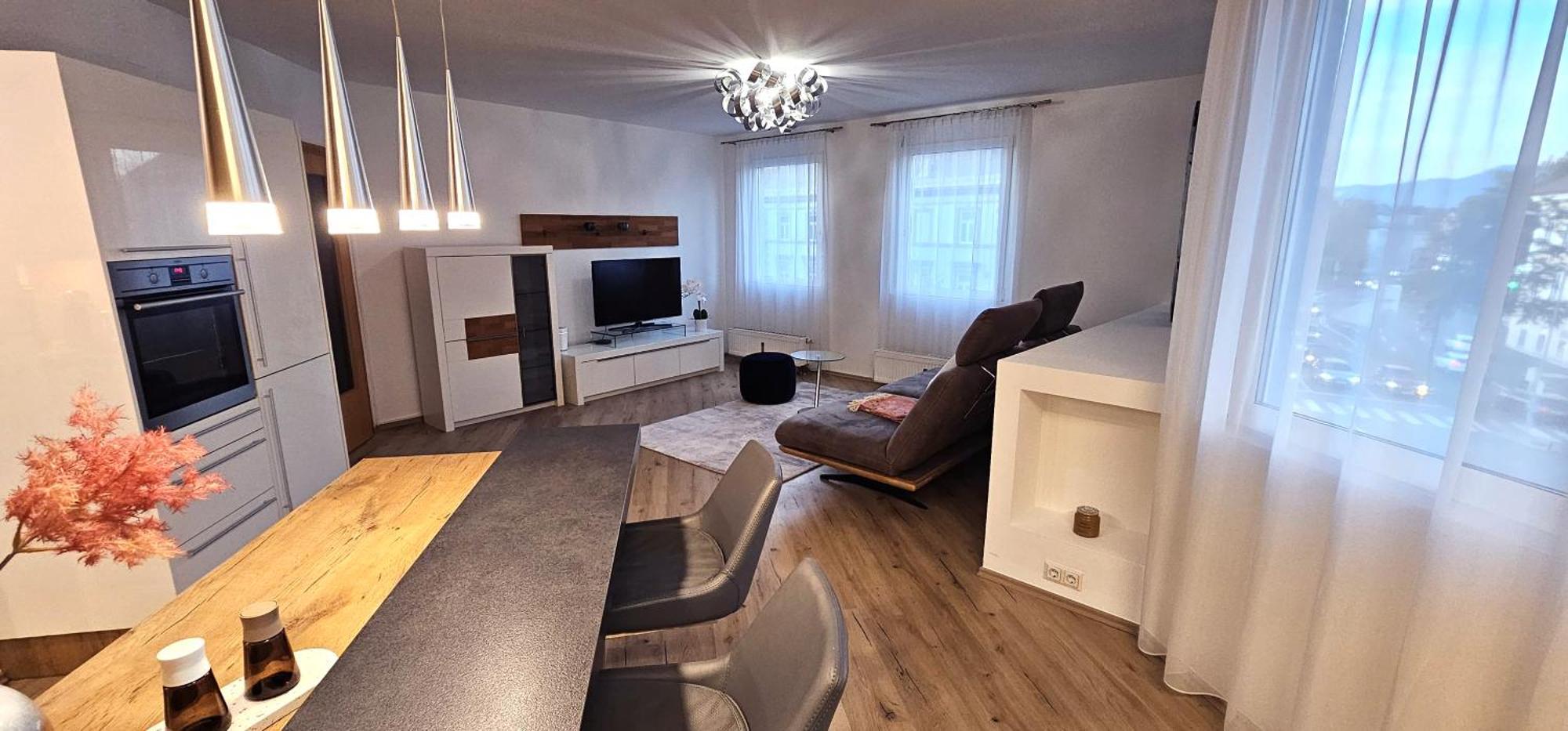 Apartment Klagenfurt Center With Free Parking - Ring41 كلاغنفورت المظهر الخارجي الصورة