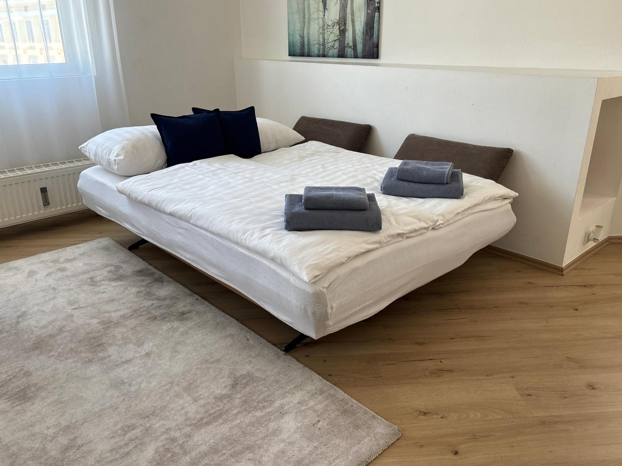Apartment Klagenfurt Center With Free Parking - Ring41 كلاغنفورت المظهر الخارجي الصورة