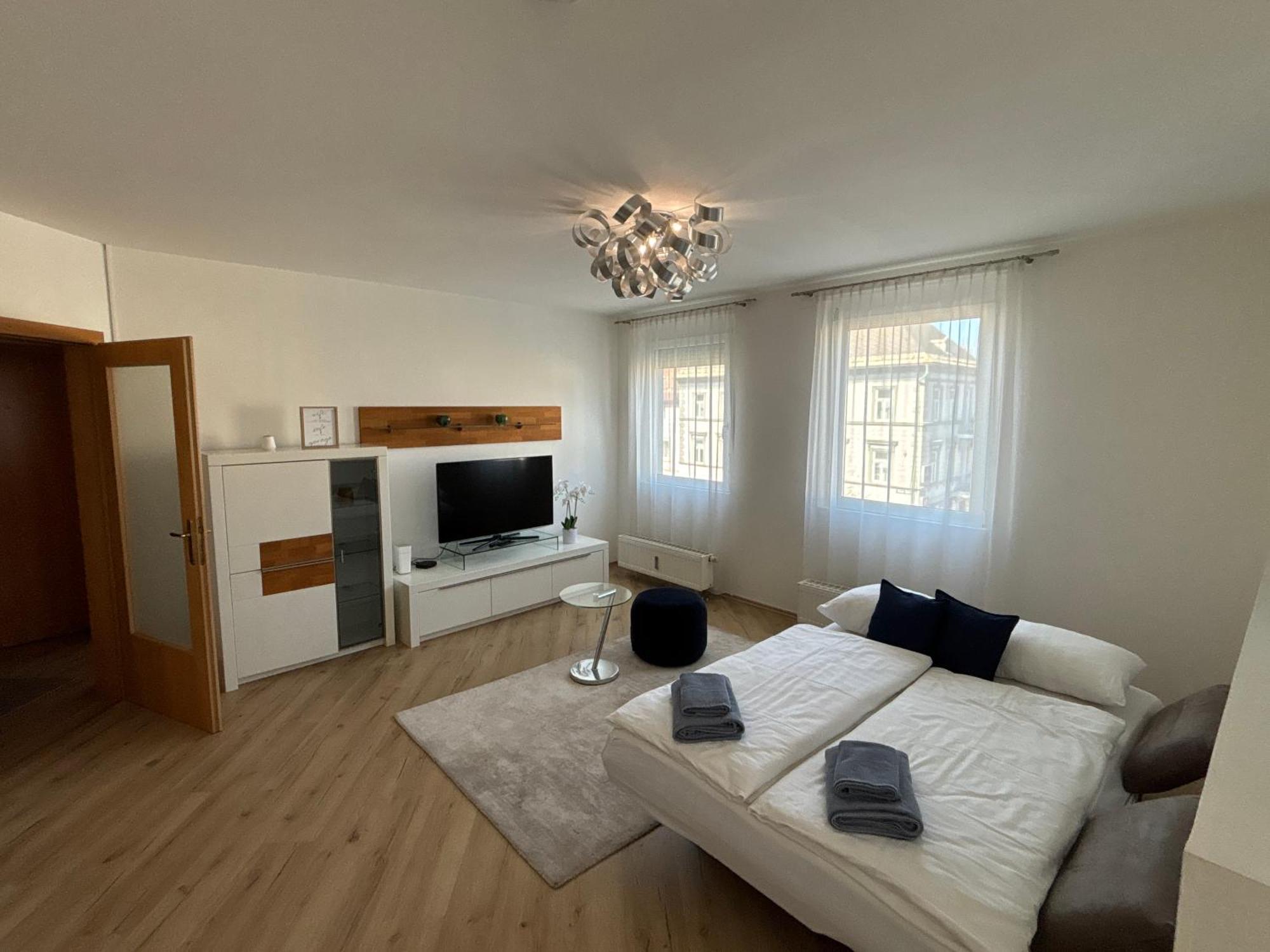 Apartment Klagenfurt Center With Free Parking - Ring41 كلاغنفورت المظهر الخارجي الصورة