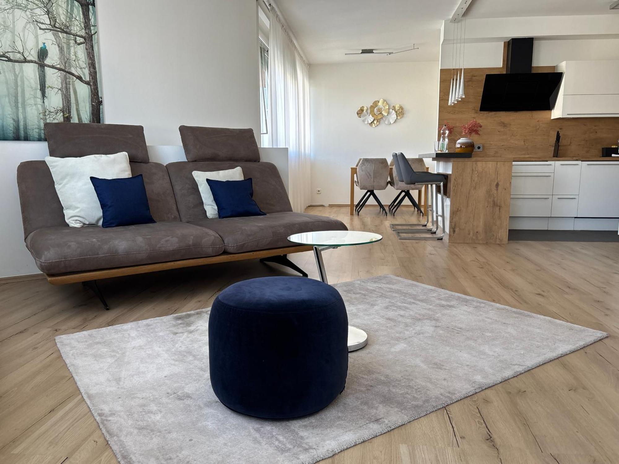 Apartment Klagenfurt Center With Free Parking - Ring41 كلاغنفورت المظهر الخارجي الصورة