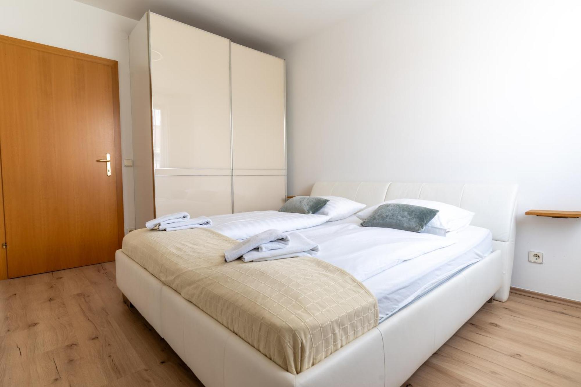 Apartment Klagenfurt Center With Free Parking - Ring41 كلاغنفورت المظهر الخارجي الصورة