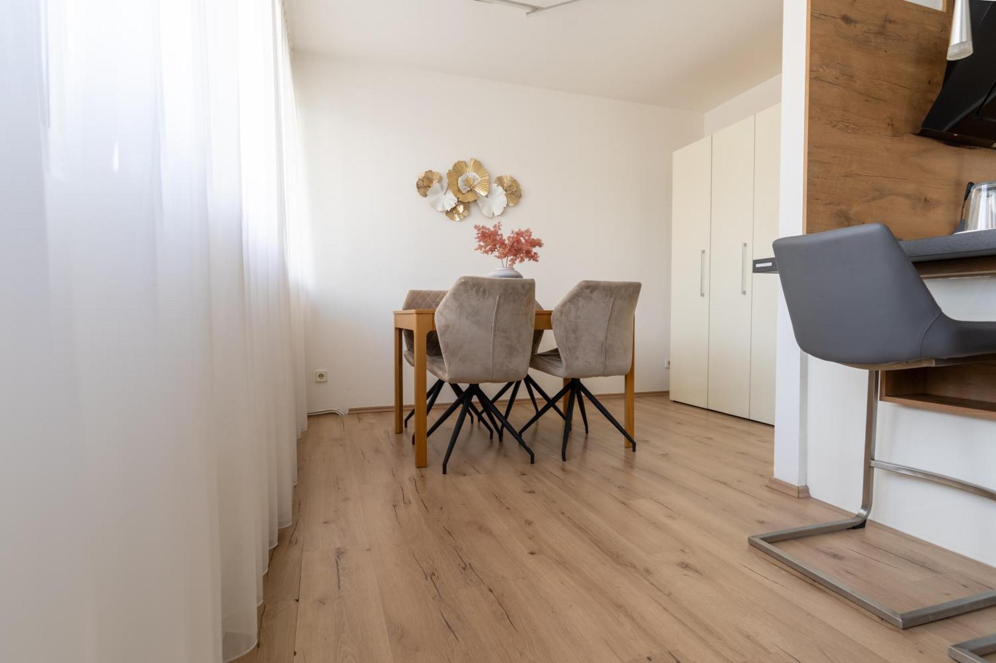 Apartment Klagenfurt Center With Free Parking - Ring41 كلاغنفورت المظهر الخارجي الصورة